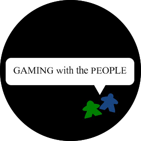 Gaming with the People YouTube Chanel logo