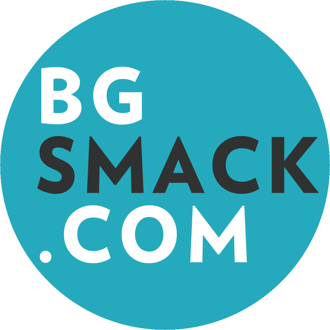 BGSmack.com Logo
